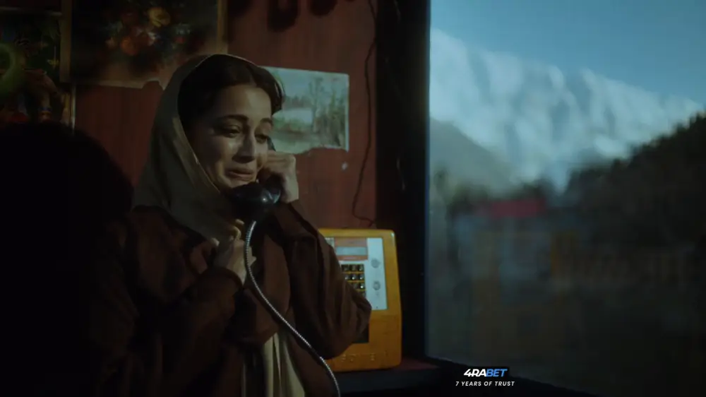 Kaafir - The Movie () — screenshot
