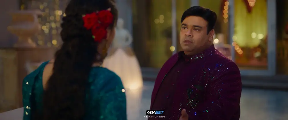 Loveyapa (2025) — screenshot