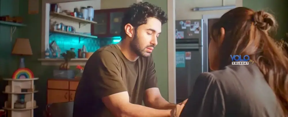 Chand Mera Dil (2025) — screenshot