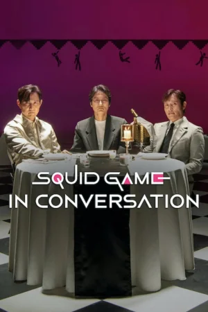 Squid Game in Conversation (2025) — watch online in  on MixMoviez