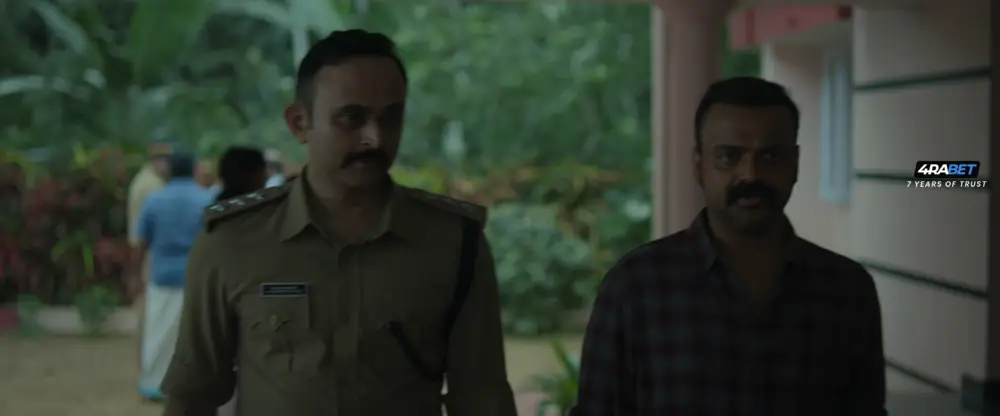 Officer on Duty (2025) — screenshot