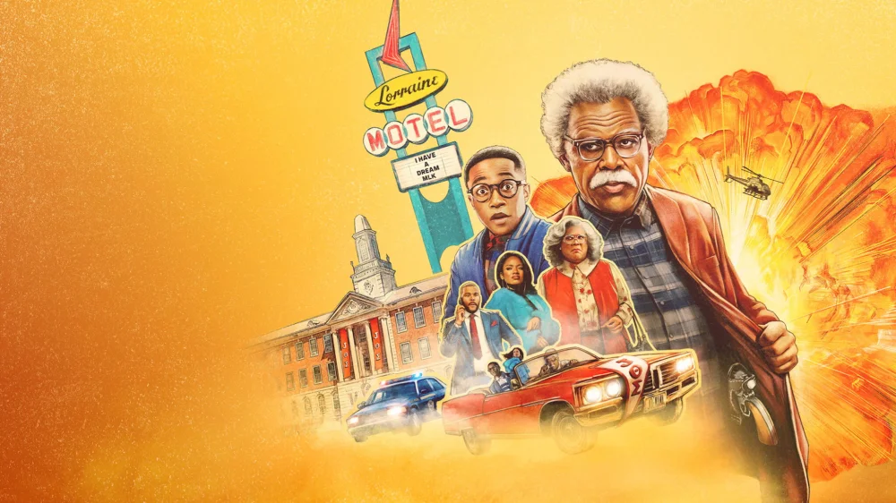 Joe's College Road Trip (2026) — background