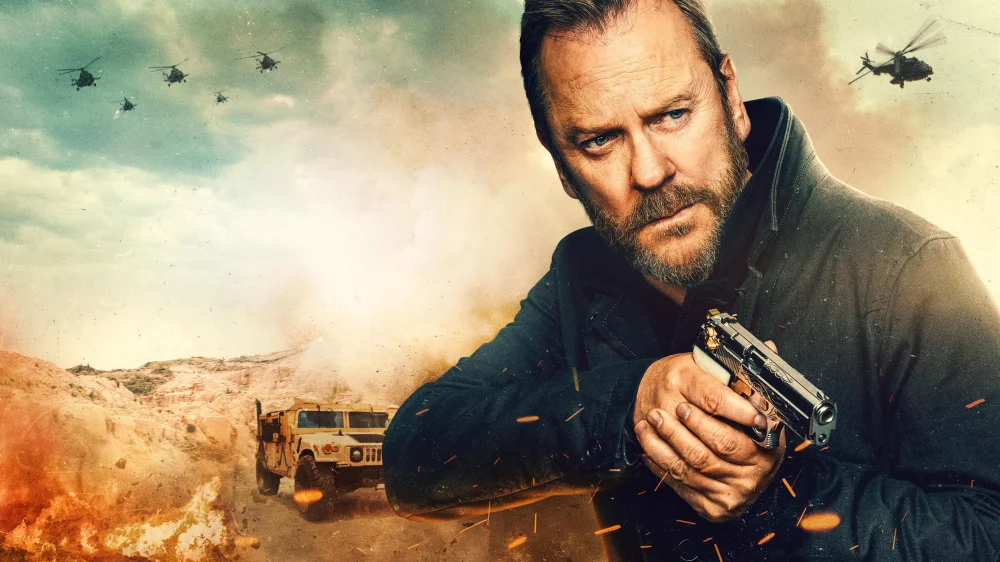 Brothers Under Fire (2026) — background