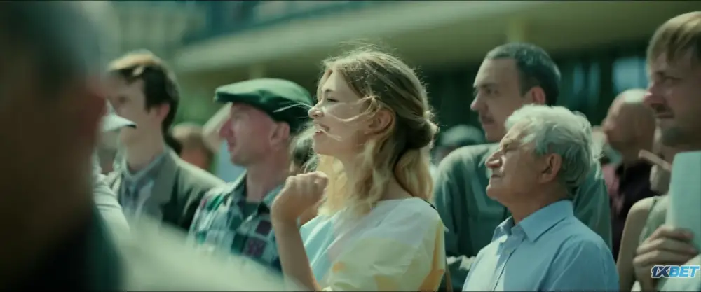 The Great Warsaw Race () — screenshot
