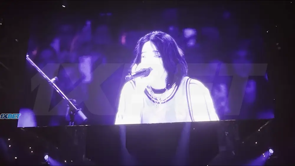 Billie Eilish - Hit Me Hard and Soft: The Tour (Live in 3D) (2026) — screenshot