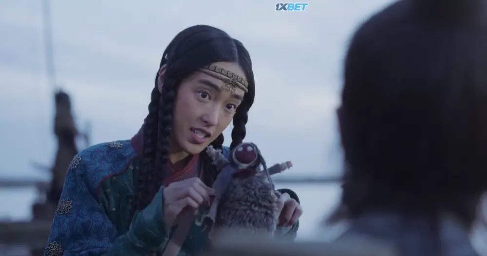 Legends of the Condor Heroes: The Gallants (2018) — screenshot