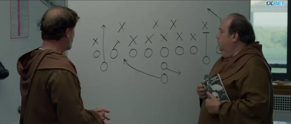 The Hail Mary (2026) — screenshot