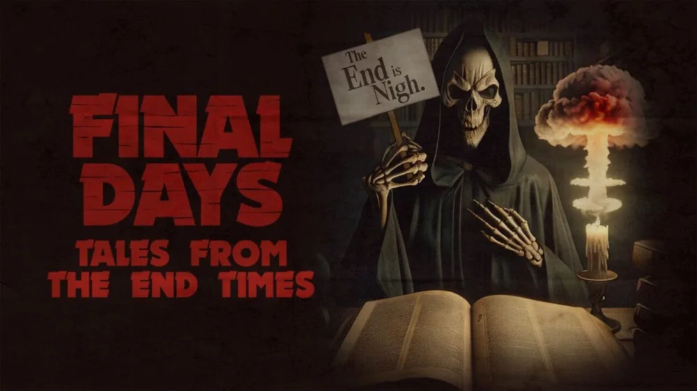 Final Days: Tales from the End Times (2024) — background
