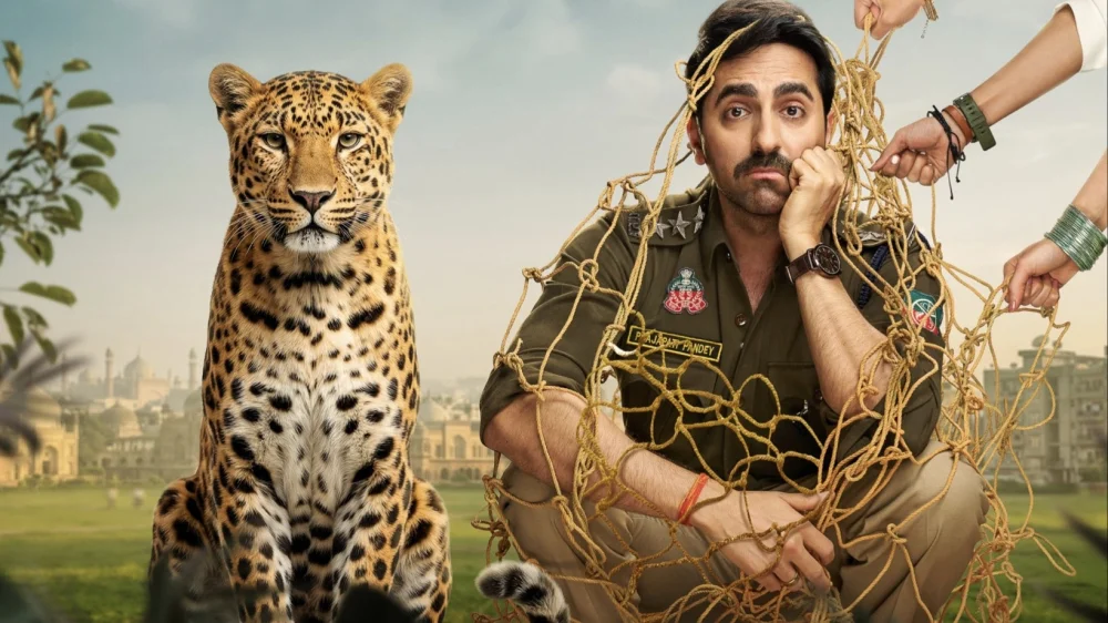 Pati Patni Aur Woh Do (2026) — background