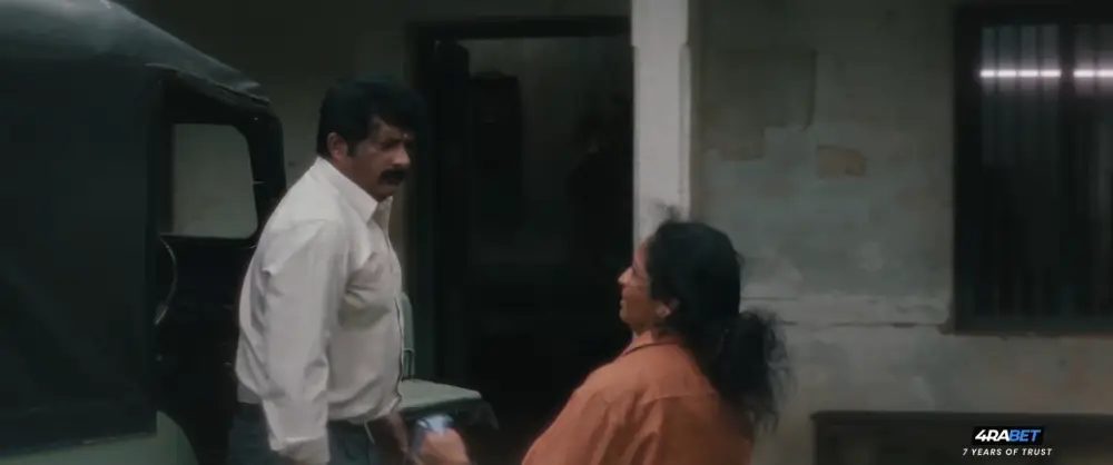 Agnyathavasi (2023) — screenshot