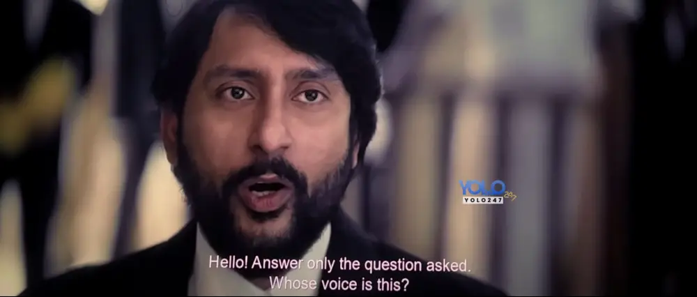 Karuppu (2026) — screenshot