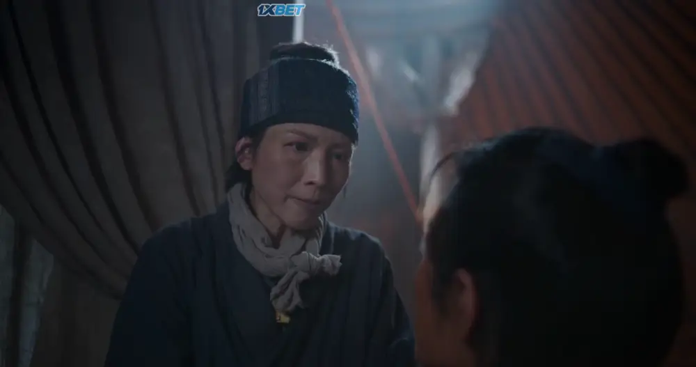 Legends of the Condor Heroes: The Gallants (2018) — screenshot