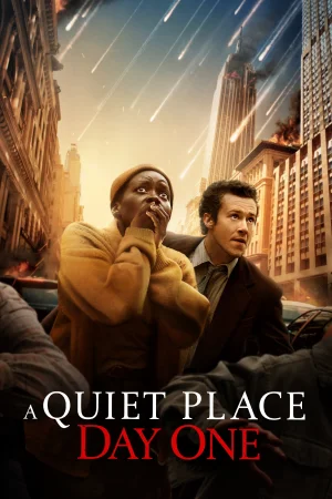 A Quiet Place: Day One (2024) — watch online in  on MixMoviez
