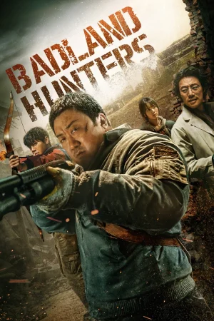 Badland Hunters (2024) — watch online in HD on MixMoviez
