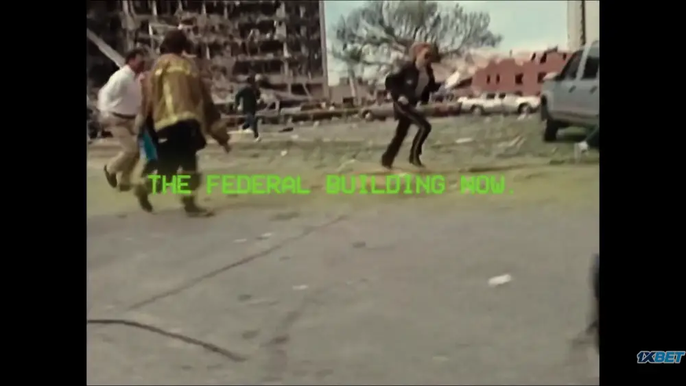 Oklahoma City Bombing: American Terror (2026) — screenshot