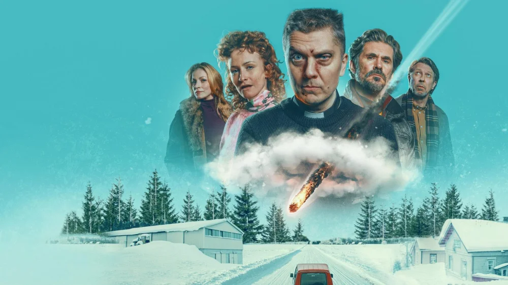 Little Siberia (2025) — background