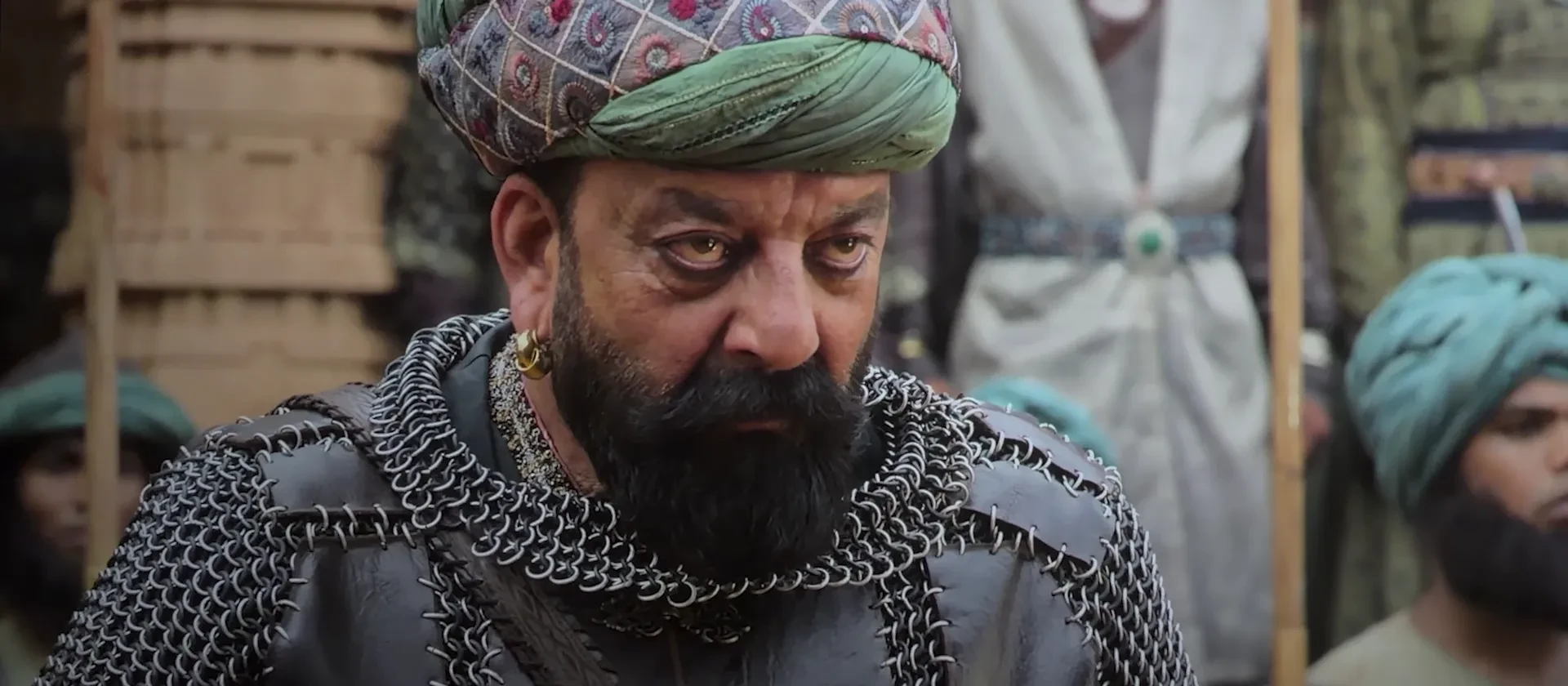 Raja Shivaji (2026) — screenshot