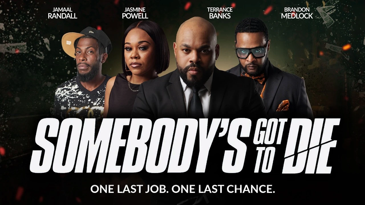 Somebody's Got to Die (2026) — background