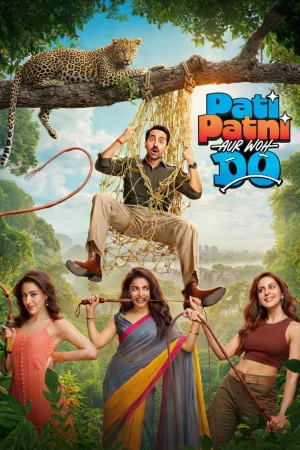 Pati Patni Aur Woh Do (2026) — watch online in  on MixMoviez