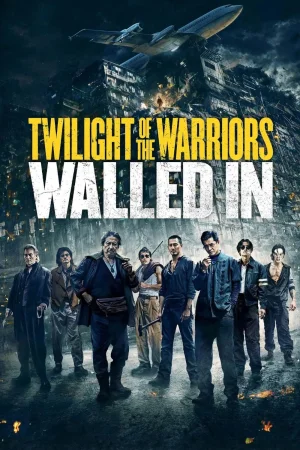Twilight of the Warriors: Walled In (2024) — watch online in  on MixMoviez