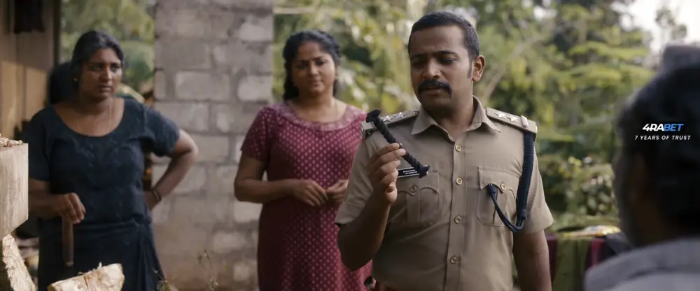 Pravinkoodu Shappu (2024) — screenshot