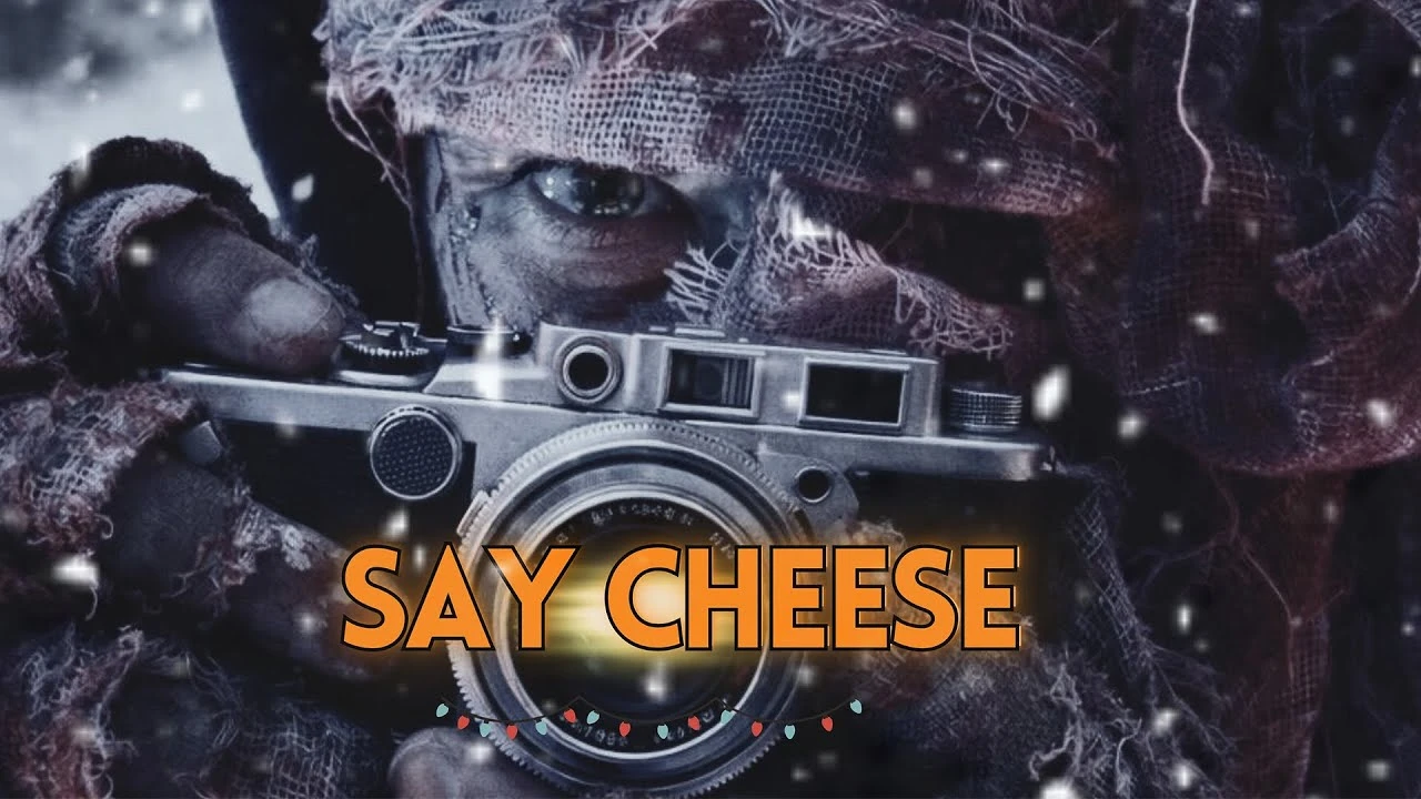 Say Cheese (2026) — background
