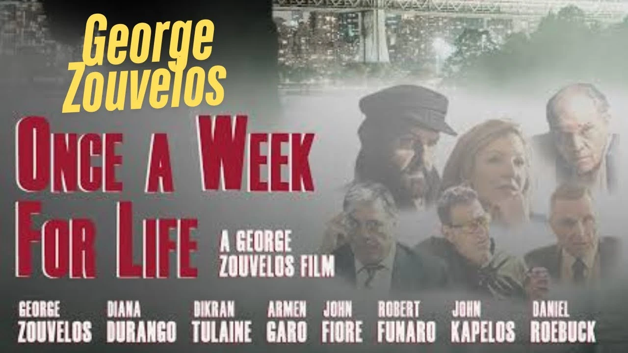 Once a Week for Life (2026) — background