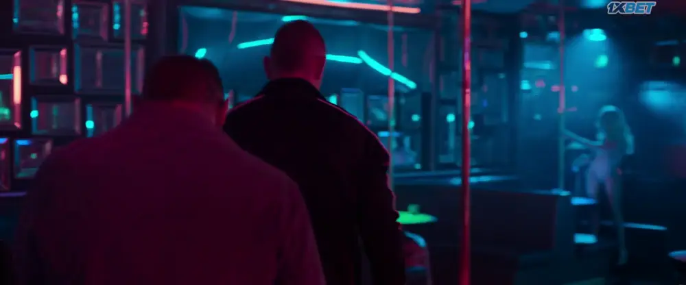 Beast (2024) — screenshot