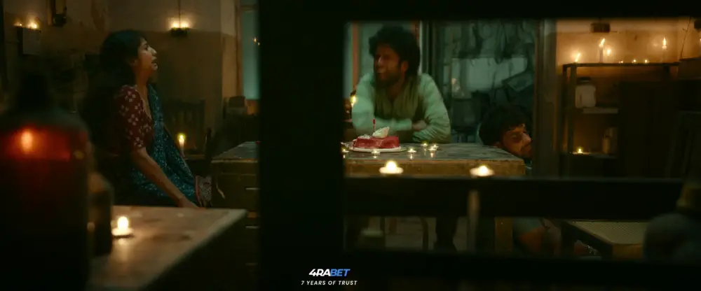 Saaree (2026) — screenshot