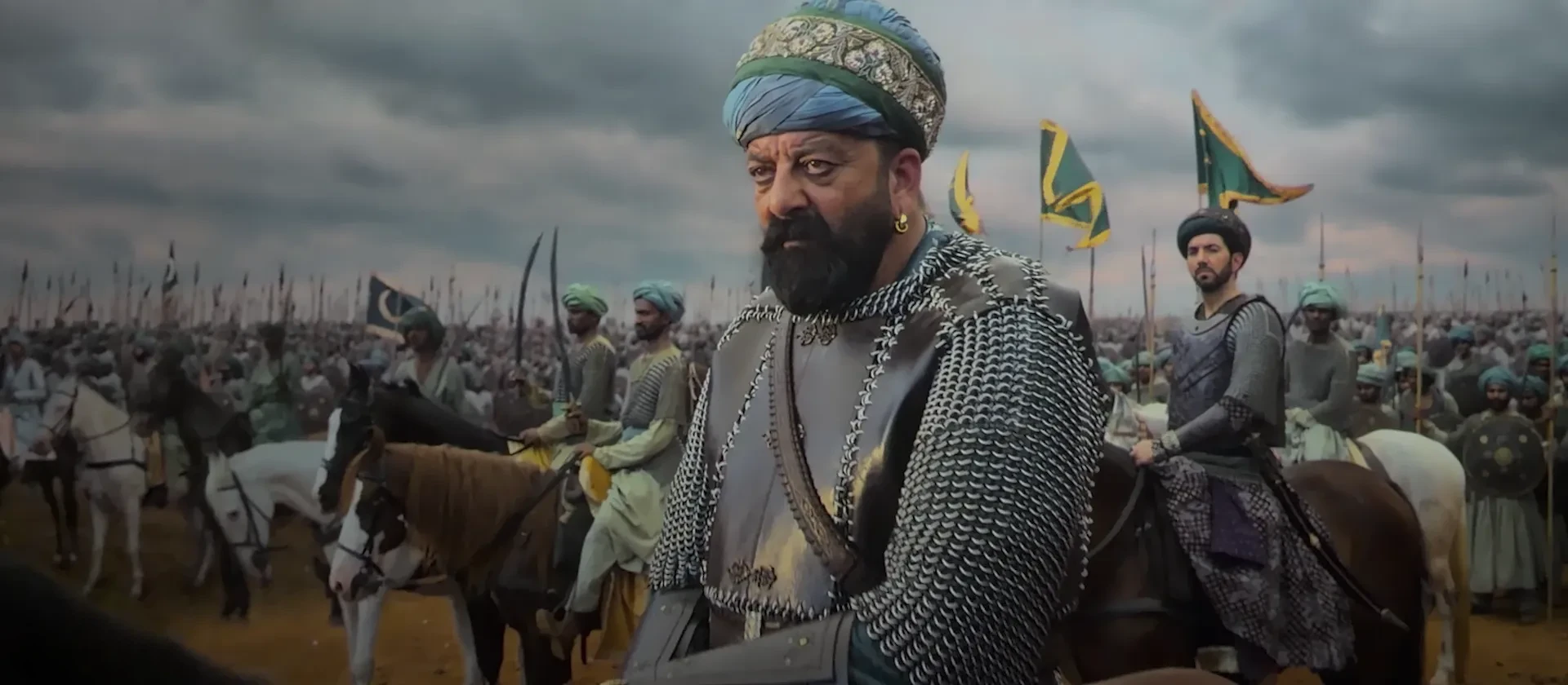 Raja Shivaji (2026) — screenshot