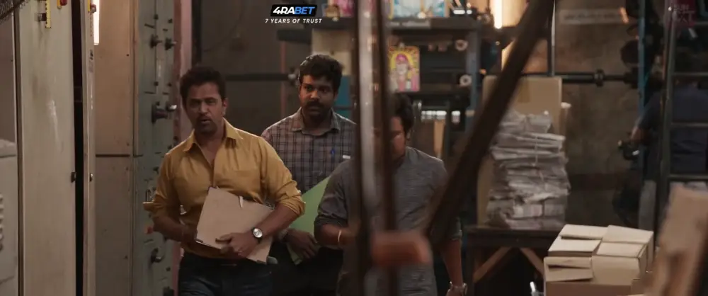 Theeyavar Kulaigal Nadunga (2024) — screenshot