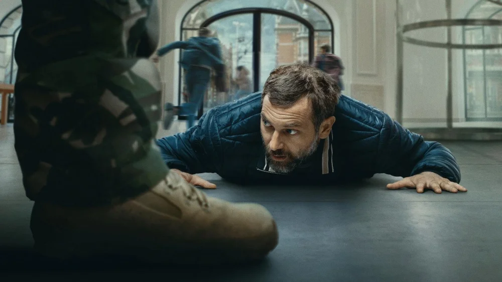 iHostage (2025) — background