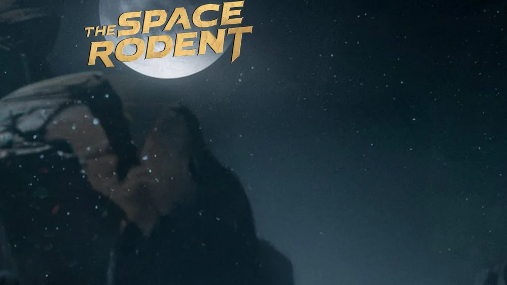 The Space Rodent (2025) — background