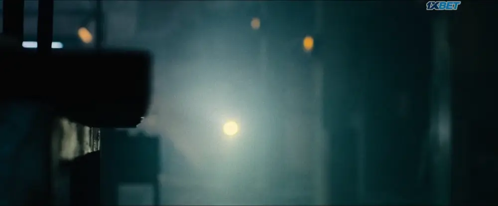 Havoc (2018) — screenshot