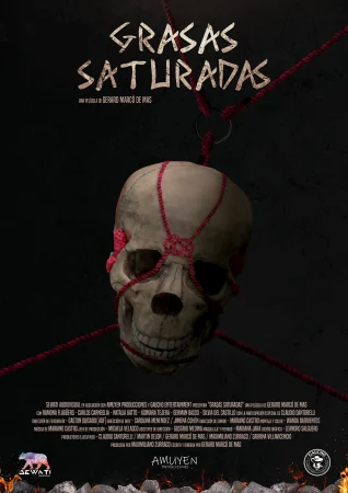 Grasas saturadas (2025) — watch online in  on MixMoviez