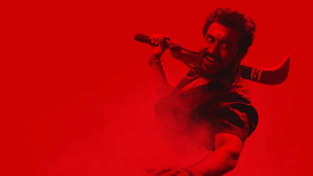 Karuppu (2026) — background