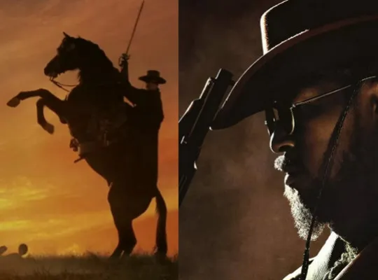 Sony Pictures to Unite Django and Zorro in One Film
