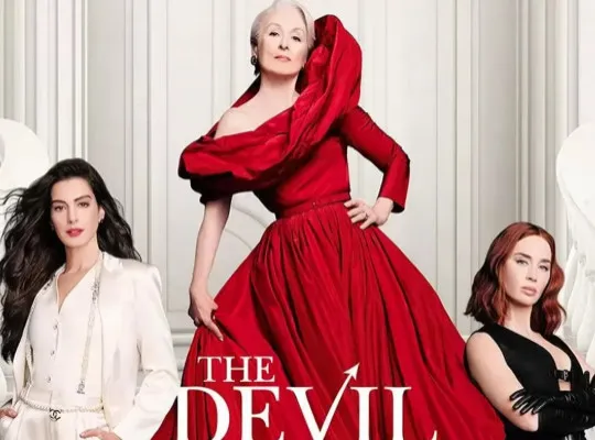The Devil Wears Prada 2 Opens with a Quarter-Billion Dollar Box Office Launch