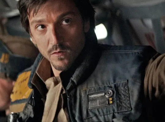 Diego Luna Joins the Cast of Disney’s Tangled Remake