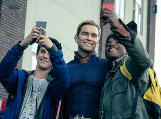 Final Season of The Boys to Be Screened in 4DX Theaters