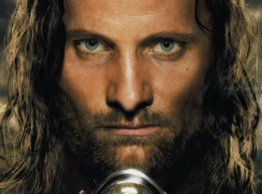 Andy Serkis Explains Aragorn Recasting in New The Lord of the Rings: The Hunt for Gollum Movie