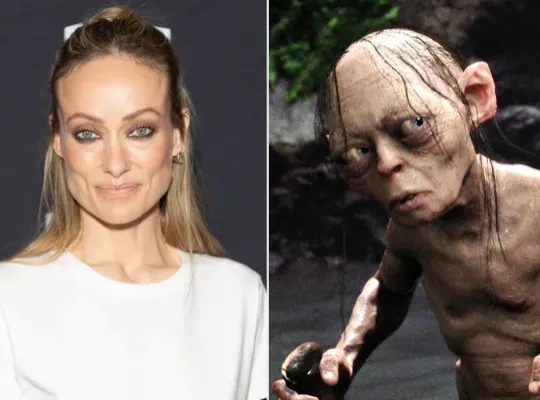 Olivia Wilde Responds to Comparisons with Gollum After Viral Interview