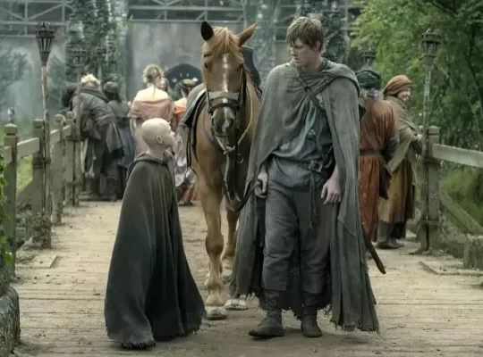 Season 2 of A Knight of the Seven Kingdoms Will Become Even More Intimate and Character-Focused