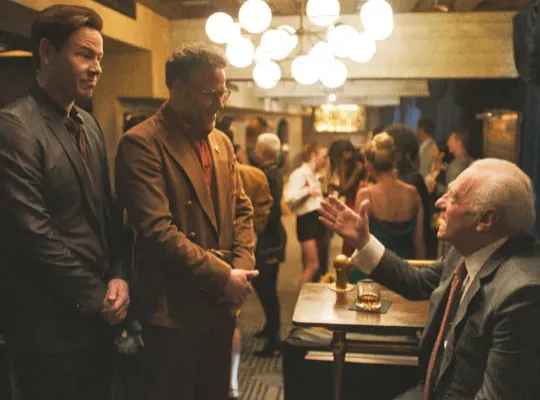 The Studio Sets Historic Awards Season Record
