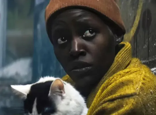 Lupita Nyong'o to Play Two Major Roles in The Odyssey by Christopher Nolan