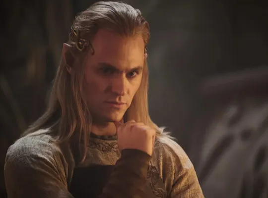 The Lord of the Rings: The Rings of Power Returns on November 11, 2026