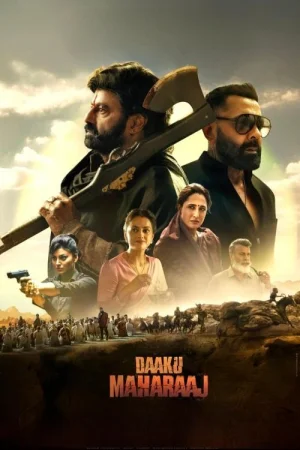 Daaku Maharaaj (2025) — watch online in  on MixMoviez