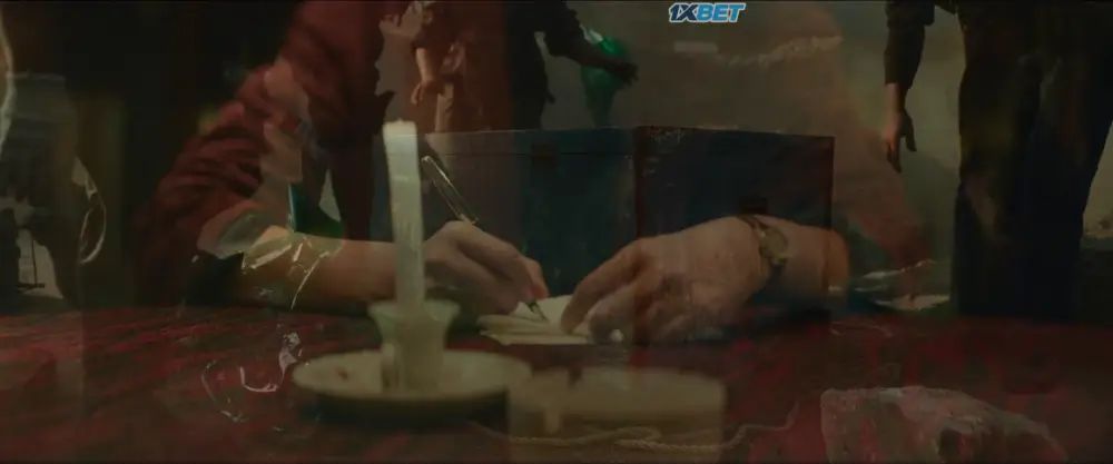 Trapped (2025) — screenshot