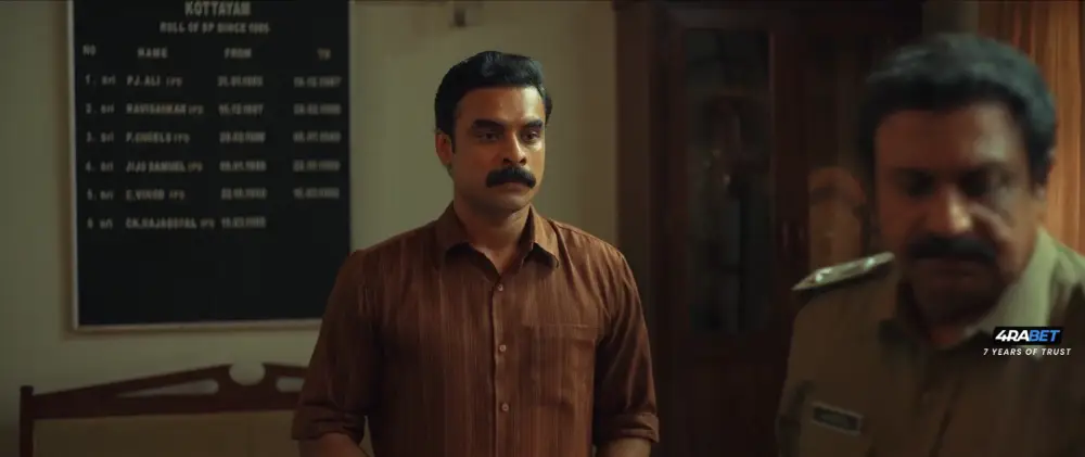 Anweshippin Kandethum (2024) — screenshot