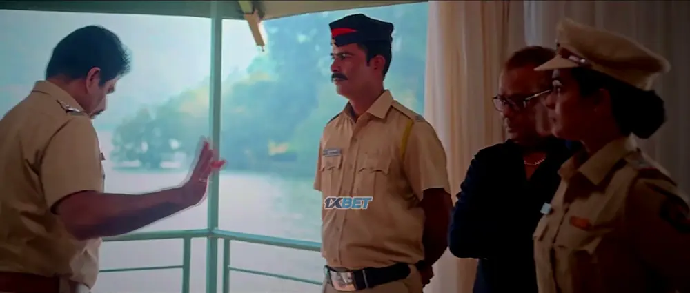 Drushya Adrushya (2026) — screenshot